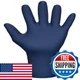 Sas Safety 6605-20 Thickness Powder-Free Exam Gloves Xx-Large 50-Pack