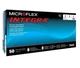Microflex Integra N862 Nitrile Disposable Exam Gloves, Medium, Blue, 50-Gloves