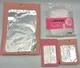 DIY Spa 100ct Full Facial Mask + Under Eye Mask kits