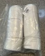 Choice Of Cup Travel Lid White Pk100 Fits 10-20oz. Disposable coffee lids New
