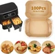 Air Fryer Disposable Paper Liner for Ninja DZ201/DZ401/DZ550/DZ302/SL401/SL451,1