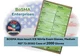 BOSMA Aloe-touch ICE Nitrile exam gloves, Medium REF 73-20302Case of 2000 Gloves