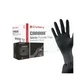 Cranberry USA CR3235case Carbon Nitrile Powder Free Exam Glove, 3.2 mil, Blac...