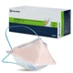 Lot of 140 Halyard 46827 Surgical N95 Respirator Mask, Orange, Small, Exp 12/25
