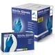 AroCare Nitrile Disposable Gloves, Powder Free, Latex Free, Small, 100~1000