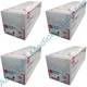 *200-Pairs* Medline SensiCare PI Micro Surgical Gloves Size-8.0 Sterile MSG9680