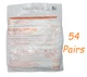 54 - Halyard Polyisoprene Sterile Latex/Powder Free Surgical Glove Sz 5 1/2