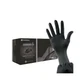 Cranberry USA Cranberry Carbon Air Black Nitrile Exam Gloves, Pack ... Fast Ship