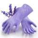 Vgo... Household Cleaning Gloves,Double-layer,Lined Dishwashing Gloves,Long S...