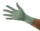 Cranberry BE2835 BeeSure Latex Exam Gloves Extra Small Green 100/Pk