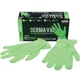 SAS DERMA-VUE Disposable Nitrile Work Gloves, Large #8061-110