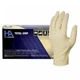 Hand Armor Total Grip 8 MIL PF Latex Glove, Double Chlorintated, GDL165 1,000/Cs