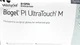 Molnlycke Biogel PI UltraTouch M Ref: 71-ML-42675 Qty 50 Pairs Size 7 1/2