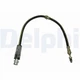 LH6368 DELPHI Front Brake Hose for Ford 1211729 New
