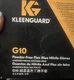 Kleenguard Size L G10 Blue Flex Powder Free Nitril Gloves 90ct Box