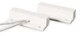 Zoro Select 2EXU3 Magnetic Contact, Surface Mount, L 9/16 In
