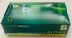 3 Boxes Of Emerald Nitrile Gloves 100 Count Each Pcs Blue Color Latex Free 