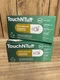 2 Pack x100 Ansell 69-318 Disposable Gloves, Size Medium, 5 mil 4XT03 New
