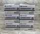 6 Boxes Halyard Nitrile Lavender Exam gloves, 1380 Gloves Size: XL, Exp: 06/27