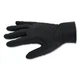 Kleenguard Kraken Grip Fully Textured Black Nitrile Gloves 49278, XL, 90 Glov...
