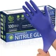 Disposable Nitrile Gloves, Food Safe, Latex-Free Powder-Free, Kitchen Rubber Glo
