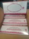 4 Boxes Latex Exam Size: XL  100/ Box Cardinal Health  Powder Free 06/23
