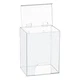 Inevibe Hairnet Dispenser and Glove Holder, Universal Acrylic Storage for Beard 