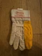BOSS Work Gloves Rubberized & Water Proof Cuff New 