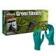Green Monkey Watson Gloves 4 MIL Disposable Nitrile Glove &ndash; Landfill Biode