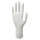 Ansell Ce5-755 Cleanroom Gloves, 5 Iso Class, Nitrile, 11 1/2 In L, 3.9 Mil,