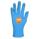 Kleenguard&trade; G10 2Pro&trade; Blue Nitrile Gloves 54422, 6 Mil, Ambidextrous, Touchsc...