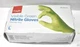 Eagle Highly Visible Nitrile Disposable Gloves 6 Mil Latex/Powder Free 100 Pack