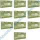 *1,000-Gloves* MicroFlex Soft White PF Hydrasoft Nitrile Exam Large TQ-601-L