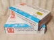 BASIC Synthetic Vinyl Examination Gloves Latex Free, Powder Free, Small, 200 New