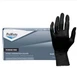 ProWorks Nitrile Exam, Black 5 Mil Powder-Free, Non-Latex, Medium, Box of 100