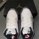 Jordan One Take 5 GS White University Red Black Sz 6.5Y UK 6 New With Box FD2338
