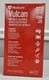 Medicom Vulcan Nitrile Glove Gant General Purpose MEDIUM 150 Automotive MED MD M