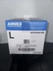 Ammex APFN46100 Exam Blue Nitrile Gloves Sz Large (Case of 1000) 10 boxes of 100