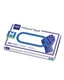Medline Touch Nitrile Exam Gloves, Disposable, Powder-Free, Cobalt Blue, Medi...