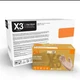 AMMEX GPX3 Industrial Latex-Free Vinyl Glove SMALL (1000 Gloves/Case)
