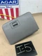 1998-2005 FORD RANGER DASH STORAGE GLOVE BOX LID HINGE ASSEMBLY GREY GRAY B2300