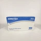 Ambitex Nitrile Gloves Small NSM5201 Powder-Free Blue 100/Box (Worn Box)