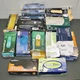 Large lot of Disposable Gloves Nitrile Vinyl Latex, Sizes S / M / L / XL, Exam