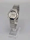 Casio LW200-1A Women's Digital Sports Watch Black & Sliver Tone Expansion Band