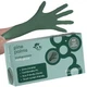 Green Gloves Disposable Latex Free &ndash; Powder Free Nitrile Gloves Small, Disposabl
