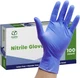100-1000 Count Disposable Gloves - Latex & Rubber Free | Non-Sterile Powder Free
