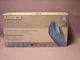 New Ammex VSBPF48100 Synthetic Blue Vinyl Exam Gloves XL