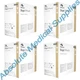 *200-Pairs* Molnlycke Biogel PI Pro-Fit Surgical Gloves Size-7.0 Sterile 47970