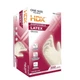HDX White Disposable Latex Cleaning Gloves (200 Ct One Size Fits Most)