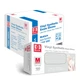 Medical Clear Vinyl Exam Gloves - Latex-Free & Powder-Free - VGPF3002 (Case of 1